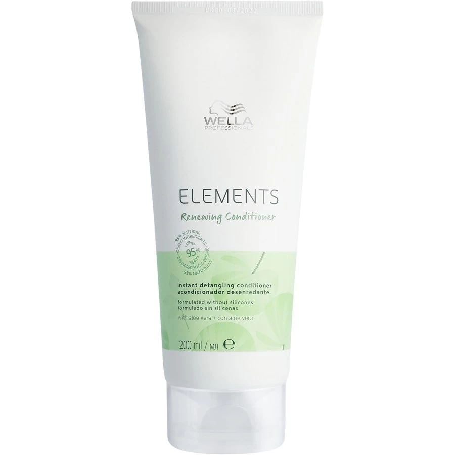 Elements Renewing Conditioner De Wella 1 Elements Renewing Conditioner De Wella