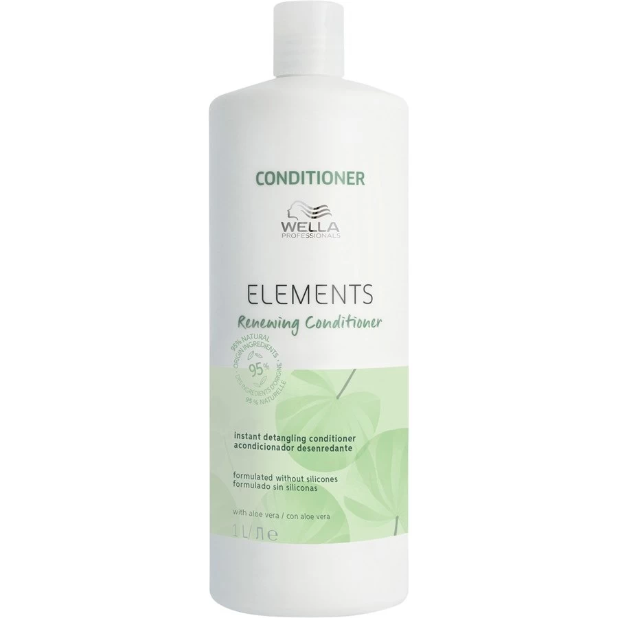 Elements Renewing Conditioner De Wella 2 Elements Renewing Conditioner De Wella – Image 2