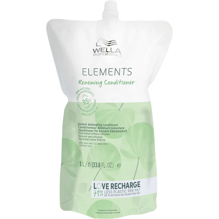 Elements Renewing Conditioner De Wella 3 Elements Renewing Conditioner De Wella – Image 3