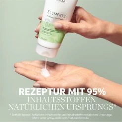 Elements Renewing Conditioner De Wella 9 Elements Renewing Conditioner De Wella -Soldes Soins Et Beauté Wella Elements Renewing Conditioner 101898x3 31