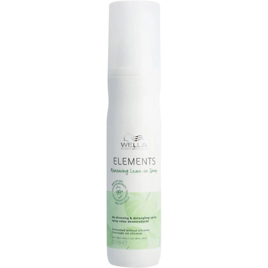 Elements Renewing Leave-in Spray De Wella 1 Elements Renewing Leave-in Spray De Wella