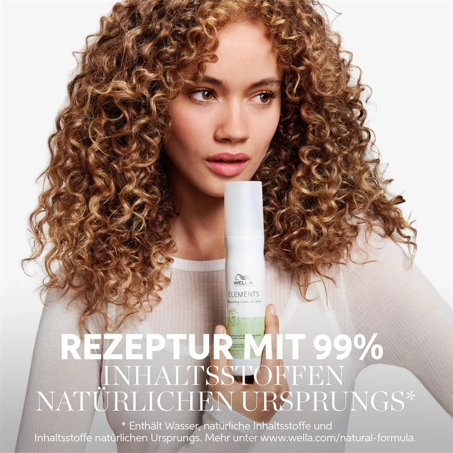 Elements Renewing Leave-in Spray De Wella 3 Elements Renewing Leave-in Spray De Wella – Image 3