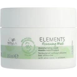Elements Renewing Mask De Wella -Soldes Soins Et Beauté Wella Elements Renewing Mask 101899x2 29