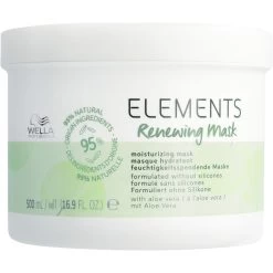 Elements Renewing Mask De Wella -Soldes Soins Et Beauté Wella Elements Renewing Mask 101899x3 30