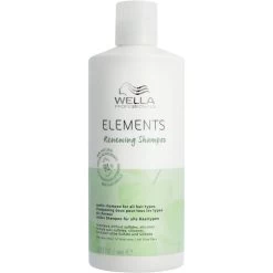 Elements Renewing Shampoo De Wella -Soldes Soins Et Beauté Wella Elements Renewing Shampoo 101897x2 32
