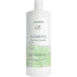Elements Renewing Shampoo De Wella -Soldes Soins Et Beauté Wella Elements Renewing Shampoo 101897x3 33