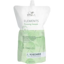 Elements Renewing Shampoo De Wella -Soldes Soins Et Beauté Wella Elements Renewing Shampoo 101897x4 34