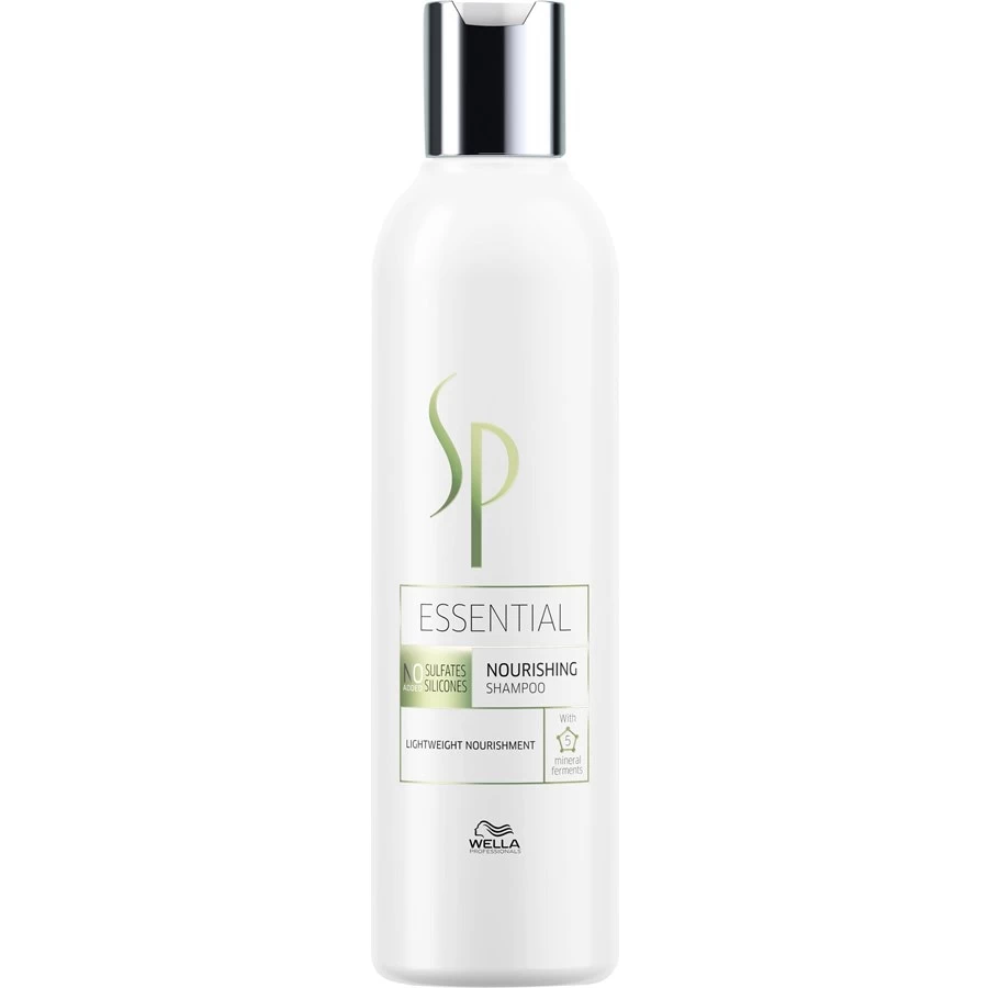 Essential Shampoo De Wella 1 Essential Shampoo De Wella