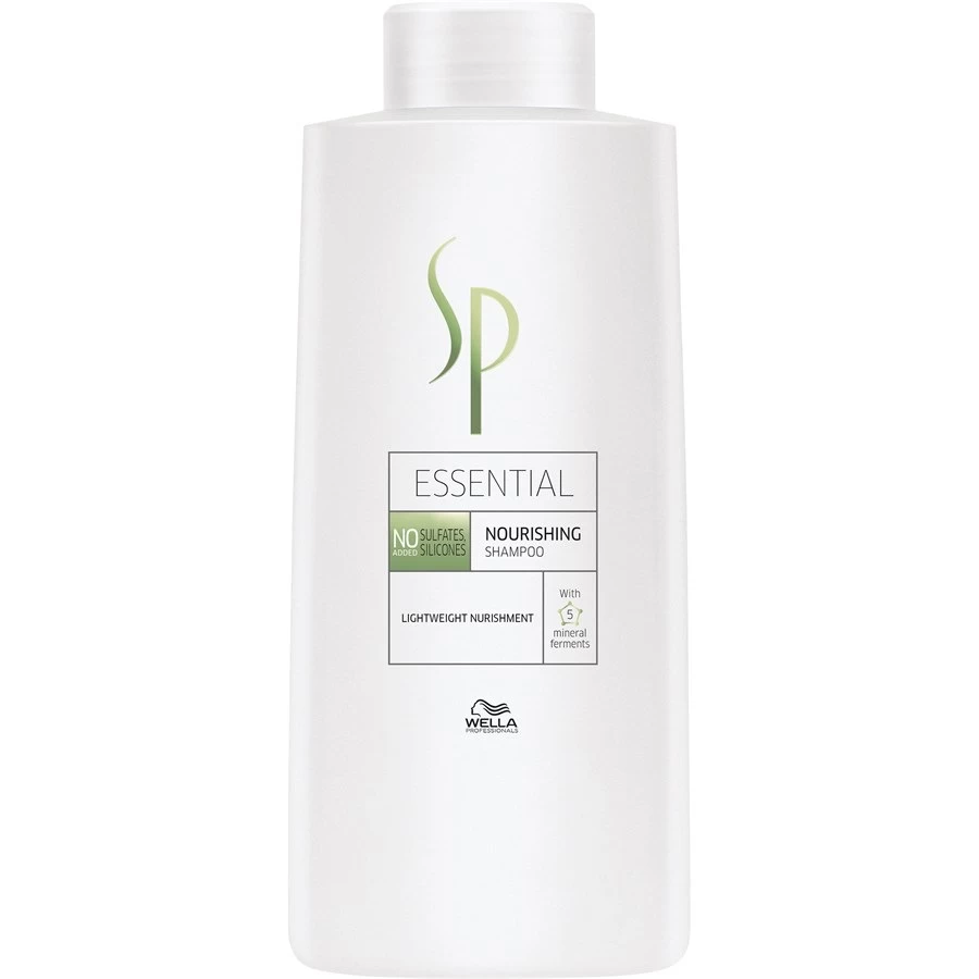 Essential Shampoo De Wella 2 Essential Shampoo De Wella – Image 2