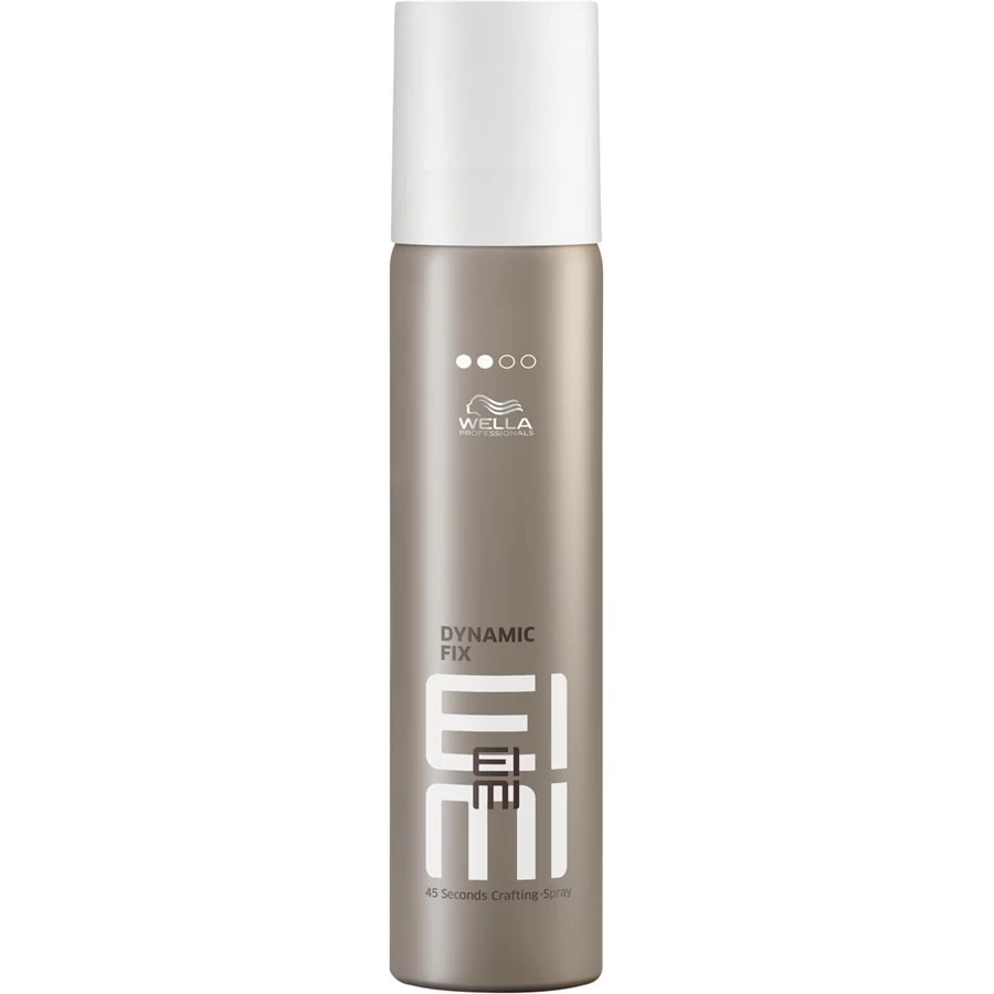 Fixing Dynamic Fix 45 Sec. Modeling Spray De Wella 1 Fixing Dynamic Fix 45 Sec. Modeling Spray De Wella