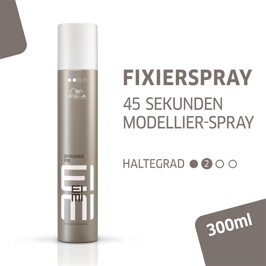 Fixing Dynamic Fix 45 Sec. Modeling Spray De Wella 4 Fixing Dynamic Fix 45 Sec. Modeling Spray De Wella – Image 4