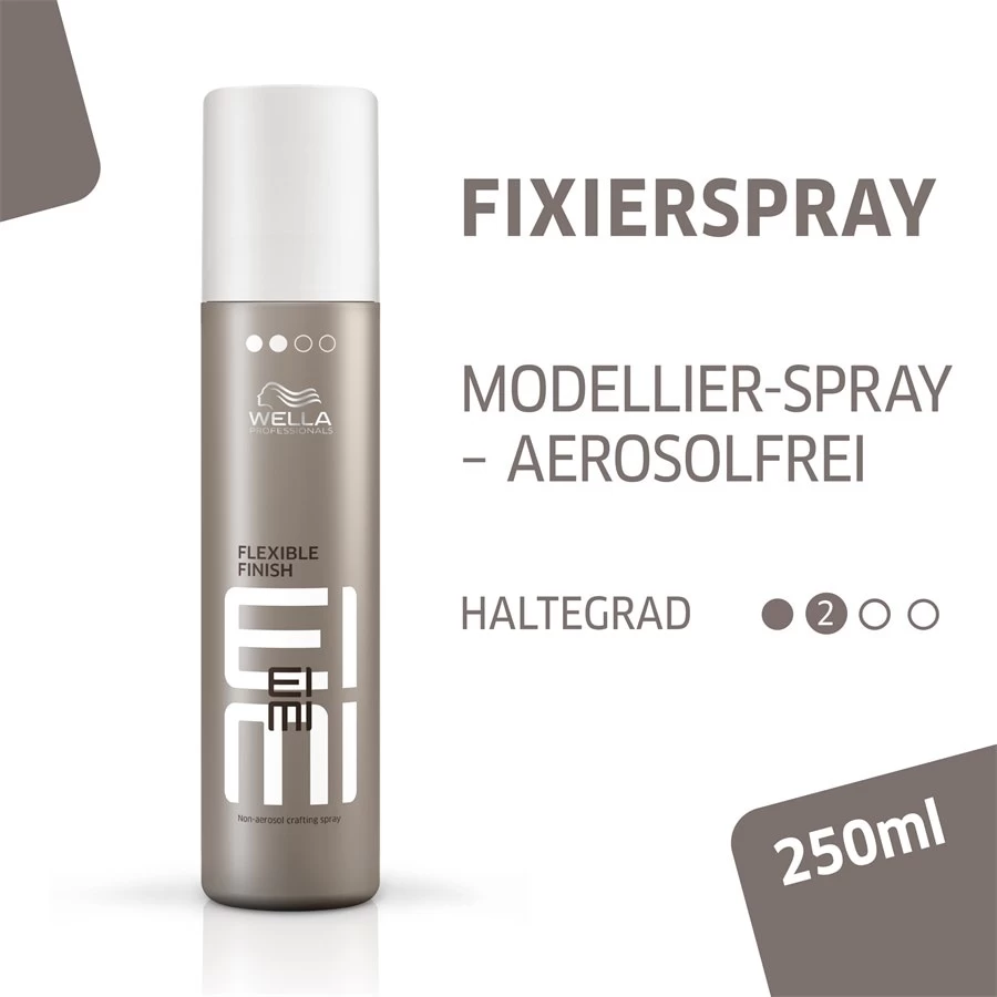 Fixing Flexible Finish Spray Modelant Sans Aérosol De Wella 2 Fixing Flexible Finish Spray Modelant Sans Aérosol De Wella – Image 2
