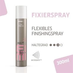 Fixing EIMI Mistify Me Strong De Wella 9 Fixing EIMI Mistify Me Strong De Wella -Soldes Soins Et Beauté Wella Fixing Mistify Me Strong 78229x3 20