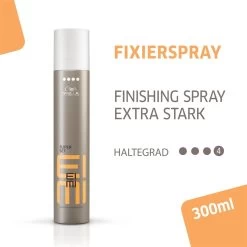 Fixing Super Set Finishing Spray Ultra Strong De Wella -Soldes Soins Et Beauté Wella Fixing Super Set Finishing Spray Ultra Strong 51788x3 5