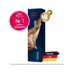 Teintures Koleston Perfect Me+ Pure Naturals De Wella