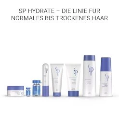 Hydrate Hydrate Conditioner De Wella -Soldes Soins Et Beauté Wella Hydrate Hydrate Conditioner 36358x5 6