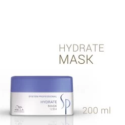 Hydrate Hydrate Mask De Wella -Soldes Soins Et Beauté Wella Hydrate Hydrate Mask 36360x2 3