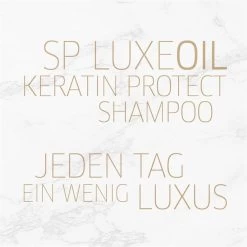 Luxe Oil Keratin Protect Shampoo De Wella 10 Luxe Oil Keratin Protect Shampoo De Wella -Soldes Soins Et Beauté Wella Luxe Oil Keratin Protect Shampoo 44352x4 16