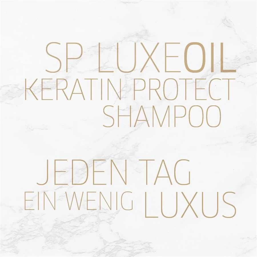 Luxe Oil Keratin Protect Shampoo De Wella 5 Luxe Oil Keratin Protect Shampoo De Wella – Image 5