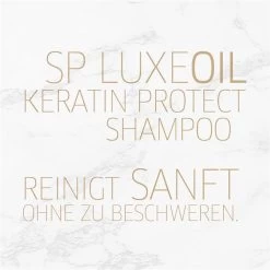 Luxe Oil Keratin Protect Shampoo De Wella 11 Luxe Oil Keratin Protect Shampoo De Wella -Soldes Soins Et Beauté Wella Luxe Oil Keratin Protect Shampoo 44352x5 17