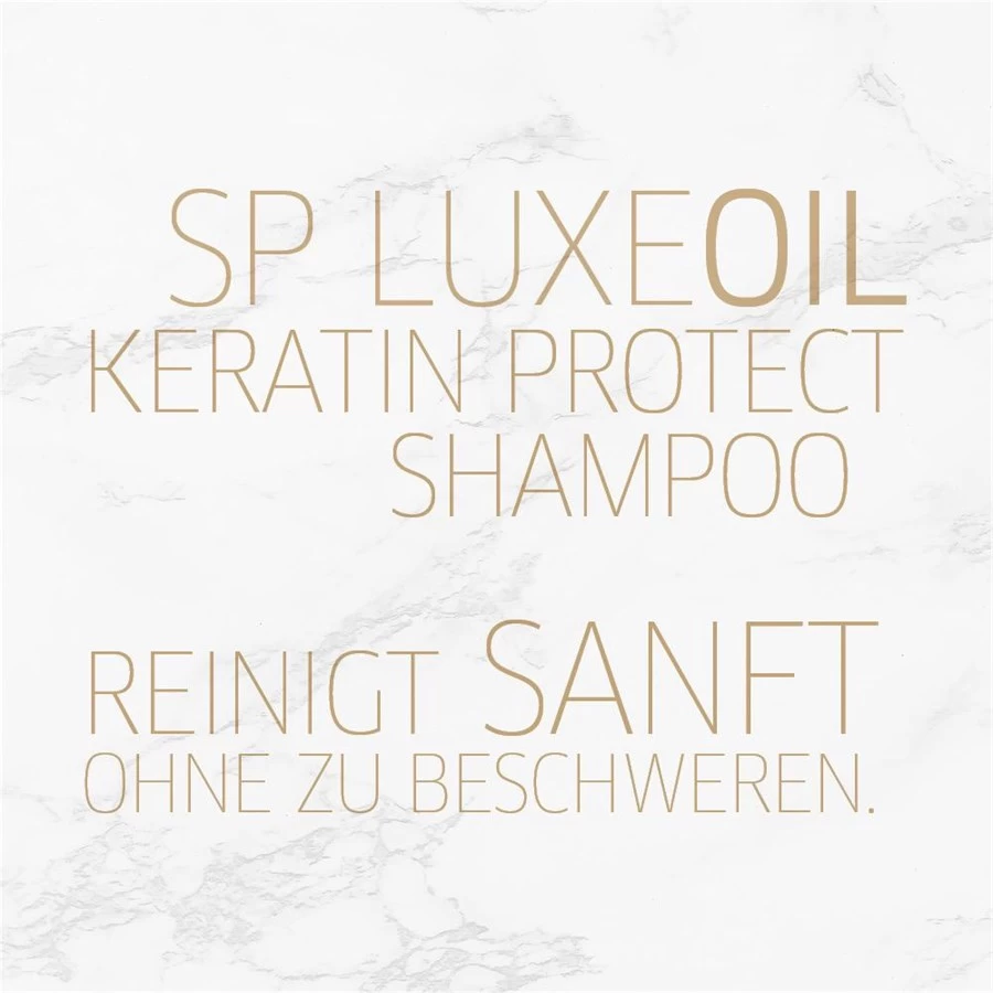 Luxe Oil Keratin Protect Shampoo De Wella 6 Luxe Oil Keratin Protect Shampoo De Wella – Image 6