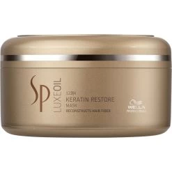 Luxe Oil Keratin Restore Mask De Wella