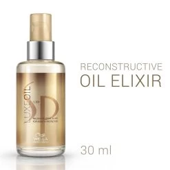 Luxe Oil Luxe Oil De Wella -Soldes Soins Et Beauté Wella Luxe Oil Reconstructive Elixir 40540x2 10