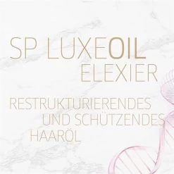 Luxe Oil Luxe Oil De Wella -Soldes Soins Et Beauté Wella Luxe Oil Reconstructive Elixir 40540x5 13