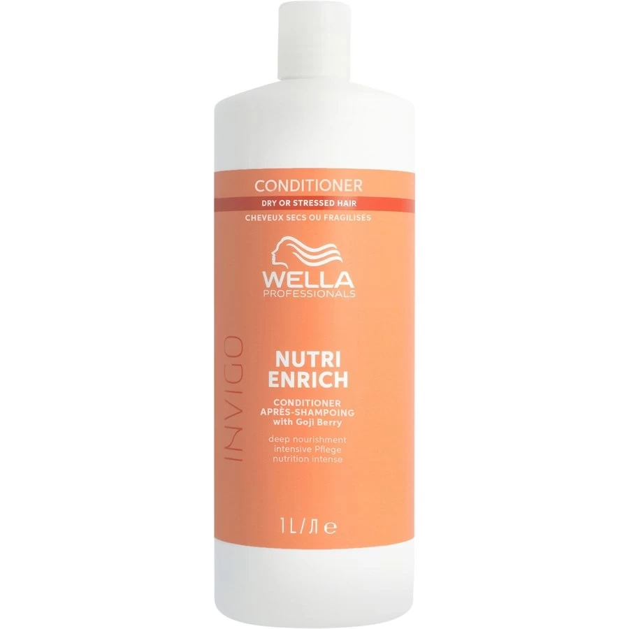 Nutri-Enrich Deep Nourishing Conditioner De Wella 2 Nutri-Enrich Deep Nourishing Conditioner De Wella – Image 2