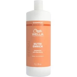Nutri-Enrich Deep Nourishing Shampoo De Wella -Soldes Soins Et Beauté Wella Nutri Enrich Deep Nourishing Shampoo 75450x3 26