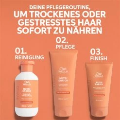 Nutri-Enrich Frizz Control Cream De Wella -Soldes Soins Et Beauté Wella Nutri Enrich Frizz Control Cream 75443x3 12