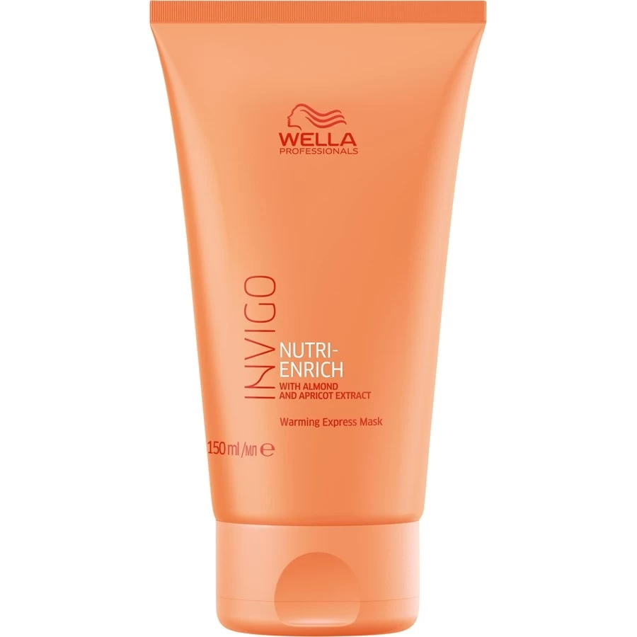 Nutri-Enrich Warming Express Mask De Wella 1 Nutri-Enrich Warming Express Mask De Wella