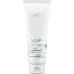 Nutricurls Cleansing Conditioner De Wella