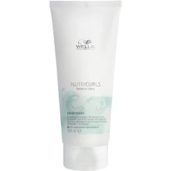 Nutricurls Conditioner De Wella