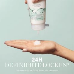 Nutricurls Conditioner De Wella -Soldes Soins Et Beauté Wella Nutricurls Conditioner 84629x2 5