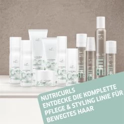 Nutricurls Curl Shaper De Wella 9 Nutricurls Curl Shaper De Wella -Soldes Soins Et Beauté Wella Nutricurls Curl Shaper 84635x4 5