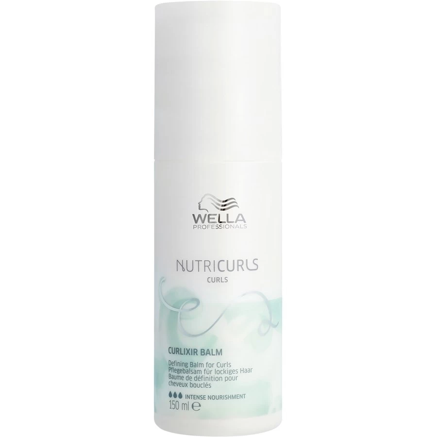 Nutricurls Curlixier Balm De Wella 1 Nutricurls Curlixier Balm De Wella