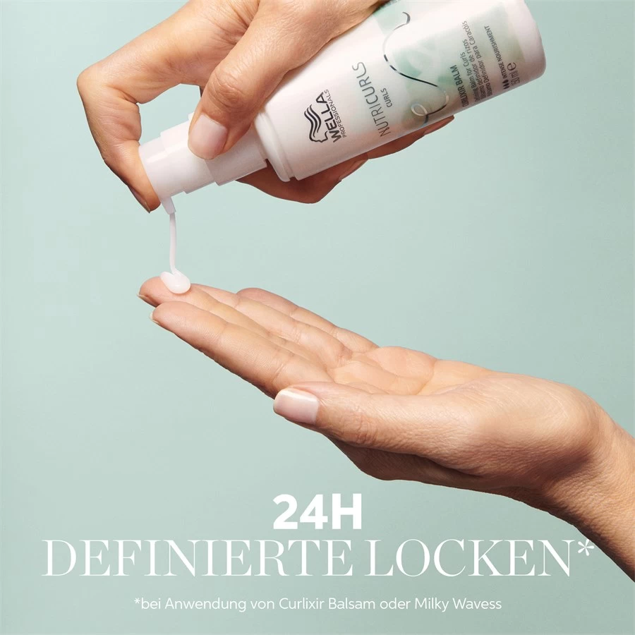 Nutricurls Curlixier Balm De Wella 3 Nutricurls Curlixier Balm De Wella – Image 3