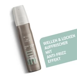 Nutricurls Fresh Up De Wella -Soldes Soins Et Beauté Wella Nutricurls Fresh Up 84634x3 4