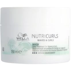 Nutricurls Mask De Wella