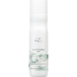 Nutricurls Shampoo Waves De Wella -Soldes Soins Et Beauté Wella Nutricurls Shampoo Waves 84627x2 5