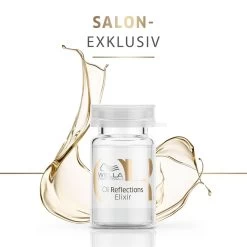 Oil Reflections Elixir De Wella -Soldes Soins Et Beauté Wella Oil Reflections Elixir 60002x3 4