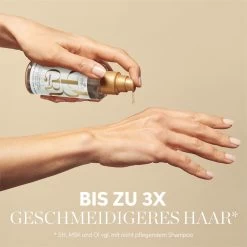 Oil Reflections Light Oil De Wella -Soldes Soins Et Beauté Wella Oil Reflections Light Oil 63438x3 10