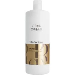 Oil Reflections Shampoo De Wella -Soldes Soins Et Beauté Wella Oil Reflections Shampoo 60004x2 14