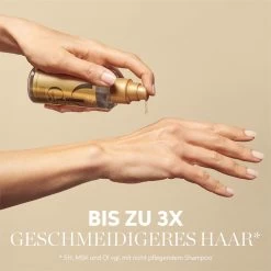 Oil Reflections Smoothening Oil De Wella -Soldes Soins Et Beauté Wella Oil Reflections Smoothening Oil 60005x3 11