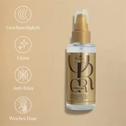 Oil Reflections Smoothening Oil De Wella -Soldes Soins Et Beauté Wella Oil Reflections Smoothening Oil 60005x4 12