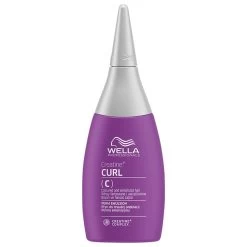 Styling Durable Curl Perm Emulsion Creatine+ De Wella