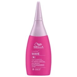 Styling Durable Wave Perm Emulsion Creatine+ De Wella