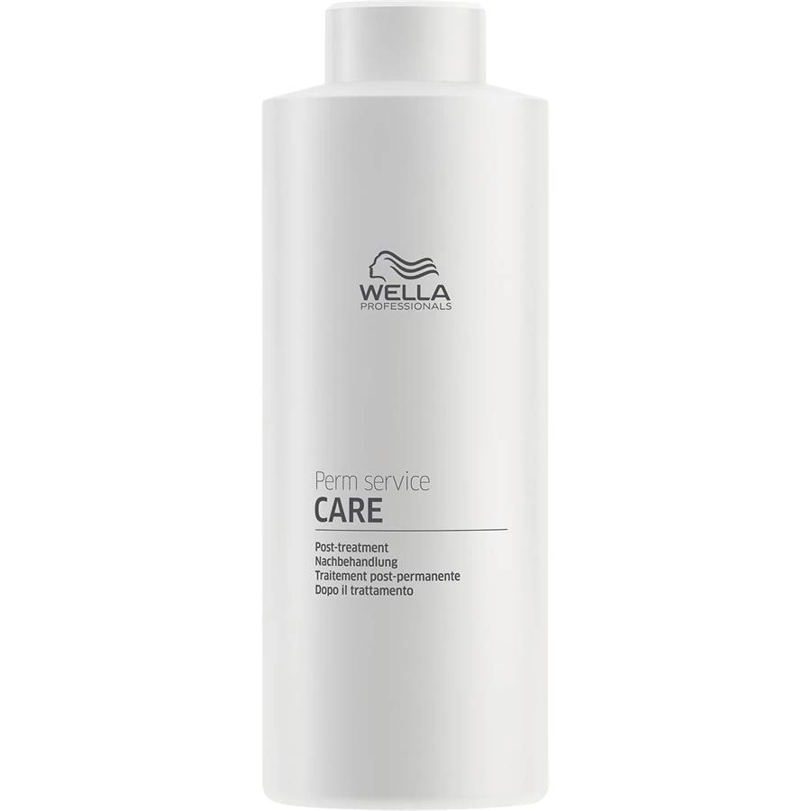 Styling Durable Post-Treatment Perm Service Care De Wella 1 Styling Durable Post-Treatment Perm Service Care De Wella