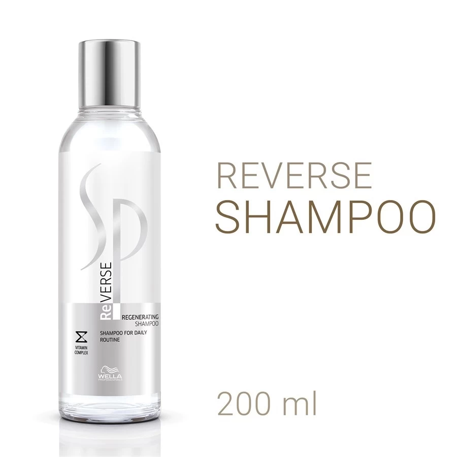 ReVerse Regenerating Shampoo De Wella 3 ReVerse Regenerating Shampoo De Wella – Image 3